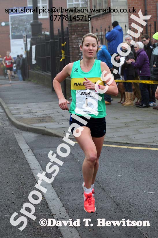 Wallsend Harriers Terry O'Gara 5k Memorial Road Race. Photo: David T. Hewitson/Sports for All Pics
